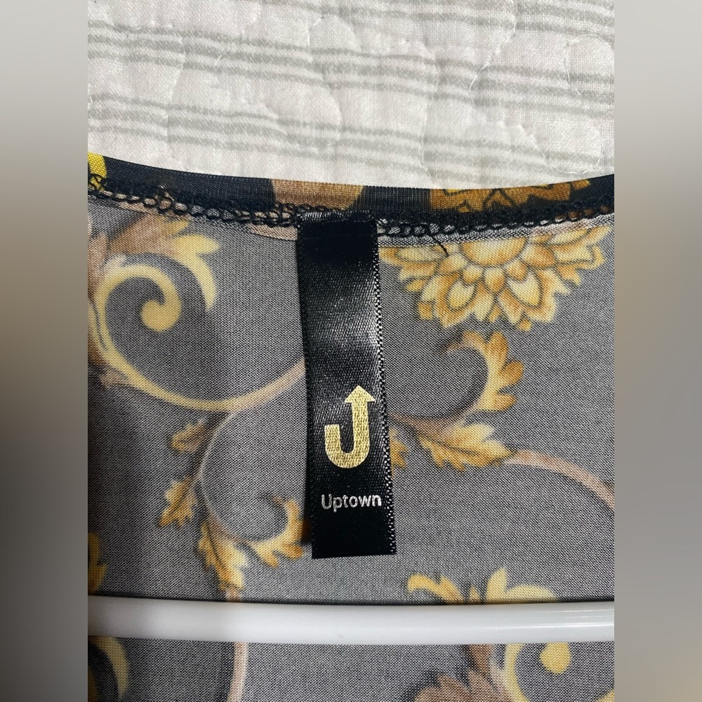 “Buchon” bodysuit